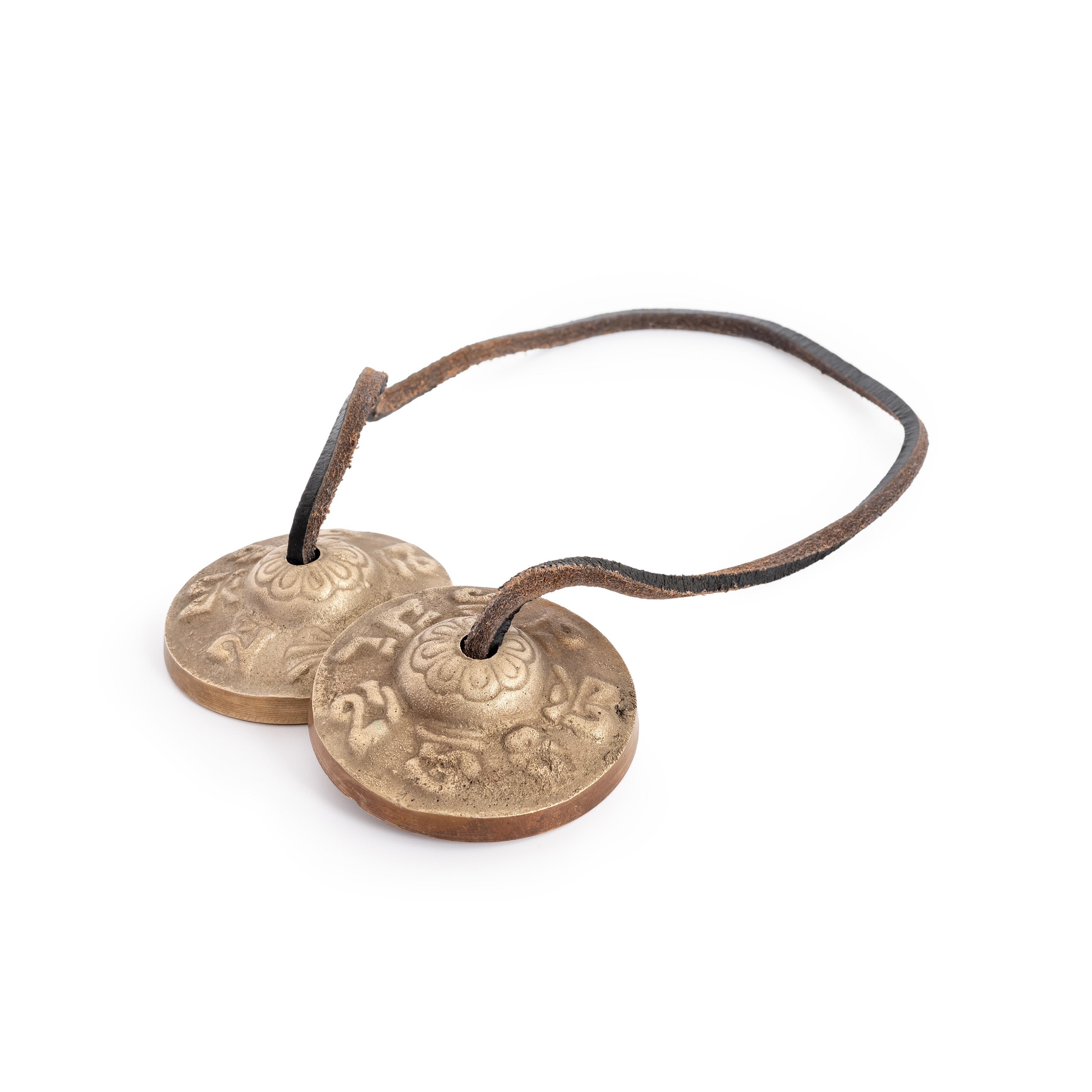 PP2127 - Percussion Plus Honestly Made Small prayer bells A1