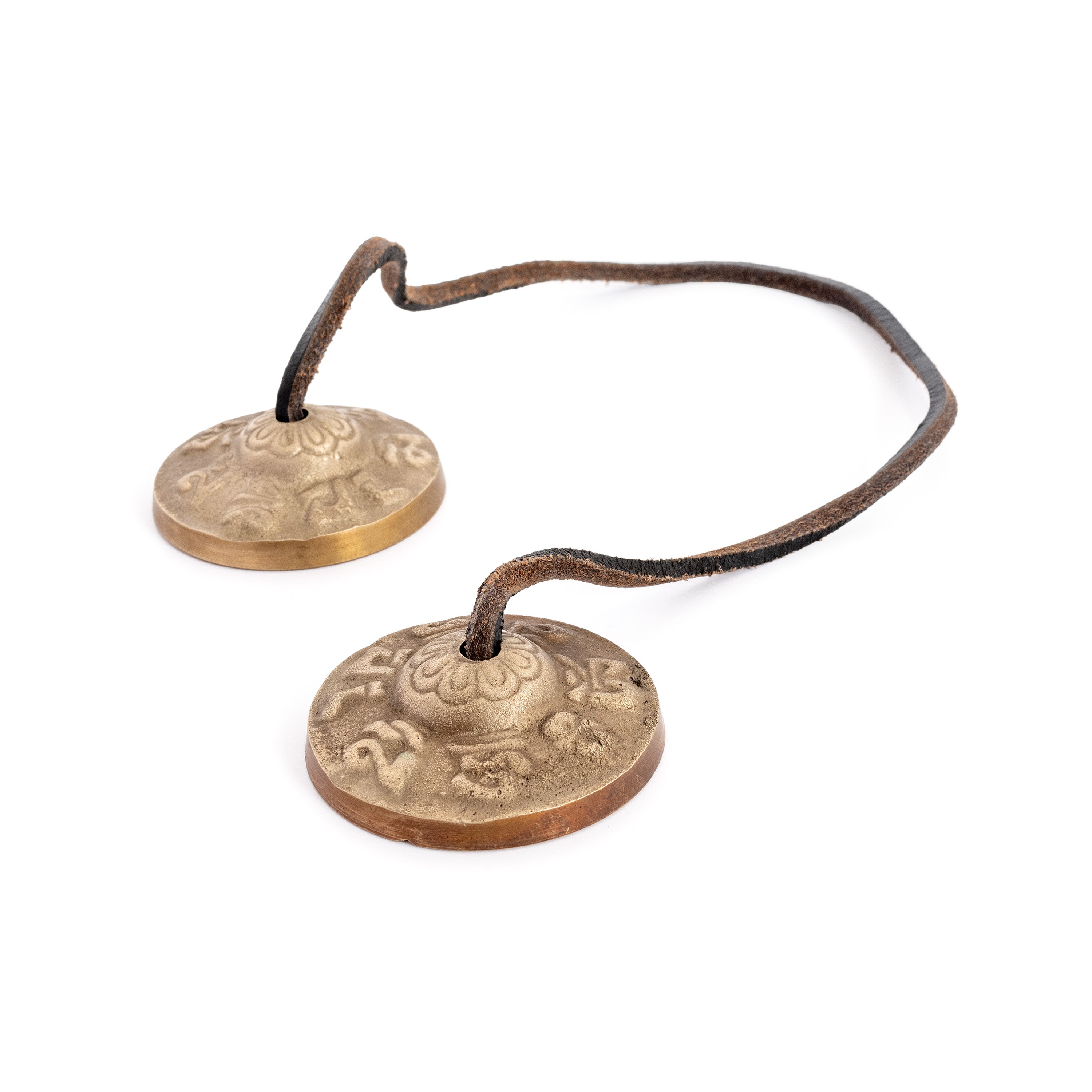 PP2127 - Percussion Plus Honestly Made Small prayer bells A1