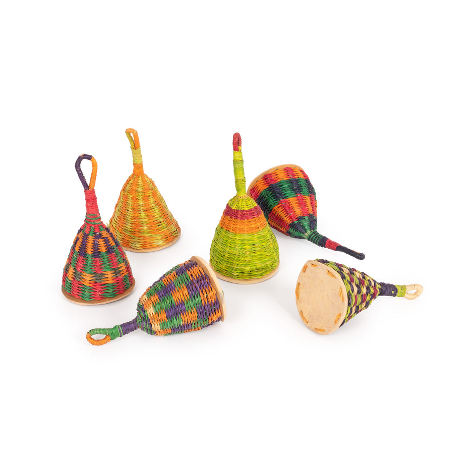 PP652 - Percussion Plus Honestly Made Caxixi single straw shaker Default title