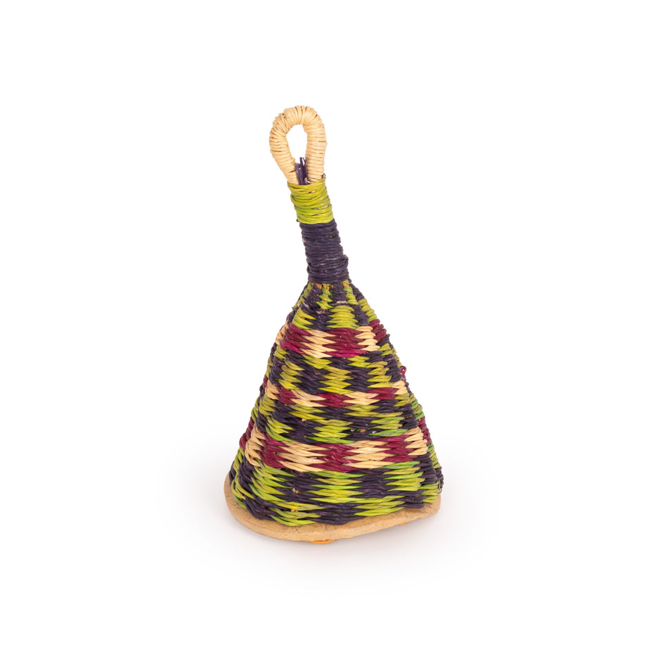 PP652 - Percussion Plus Honestly Made Caxixi single straw shaker Default title