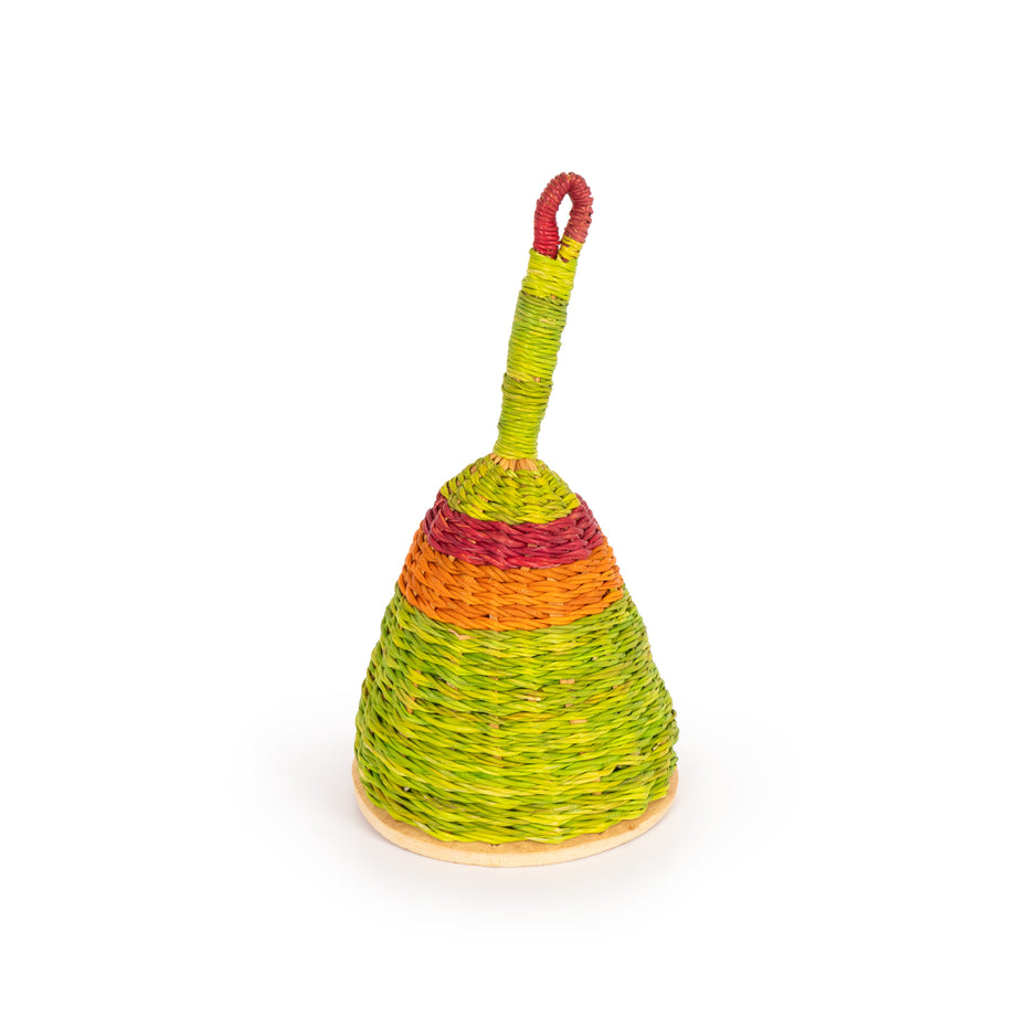 PP652 - Percussion Plus Honestly Made Caxixi single straw shaker Default title
