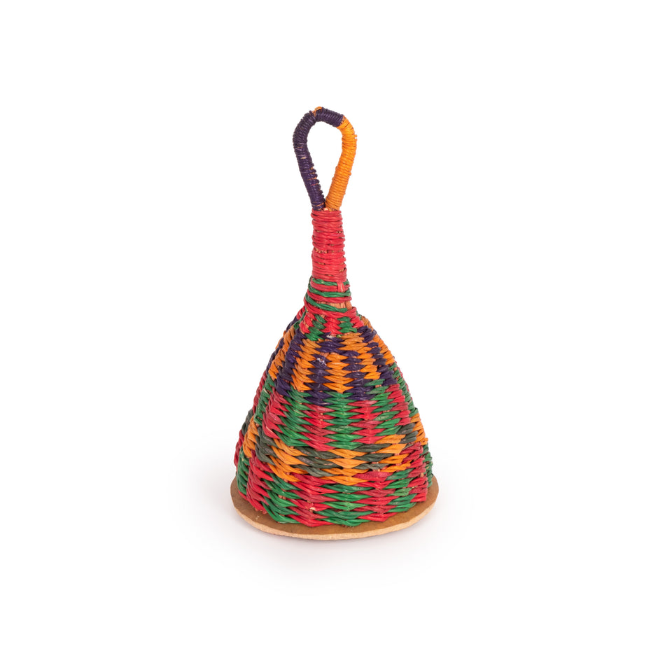 PP652 - Percussion Plus Honestly Made Caxixi single straw shaker Default title