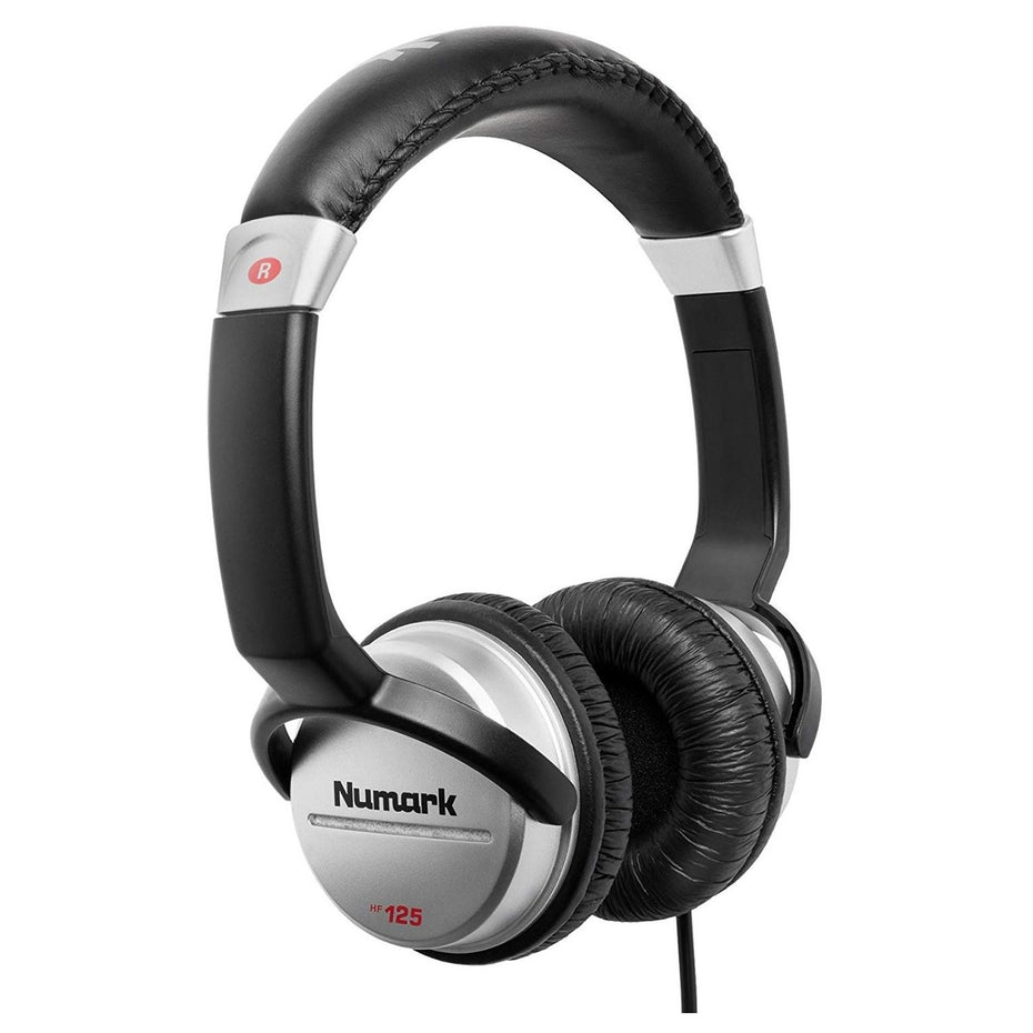 HF125MINI - Numark stereo headphones with 3.5mm plug Default title