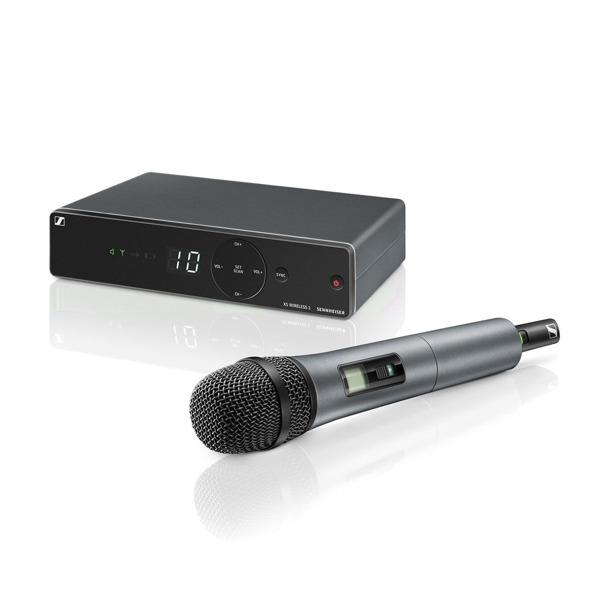 507112 - Sennheiser XSW 1-825-E wireless vocal set A1