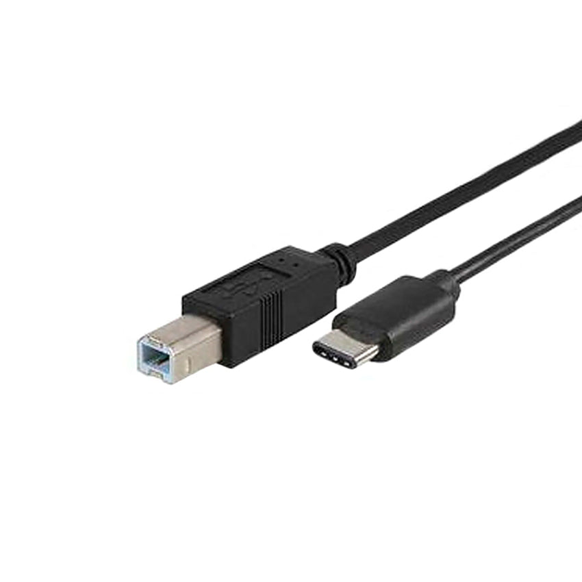 PSG91205 - Pro Signal USB-C male to USB B male 2.0 cable Default title