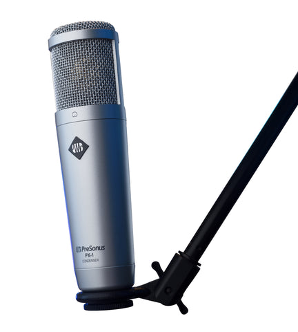 277-7300-106 - PreSonus PX-1 large diaphragm cardioid condenser microphone Default title