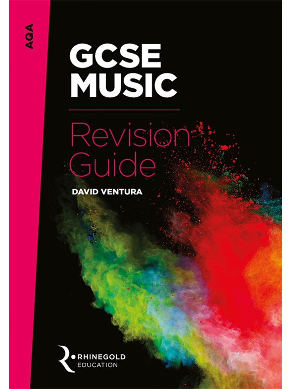 RHG112 - AQA GCSE Music Revision Guide 2018-2021 A1