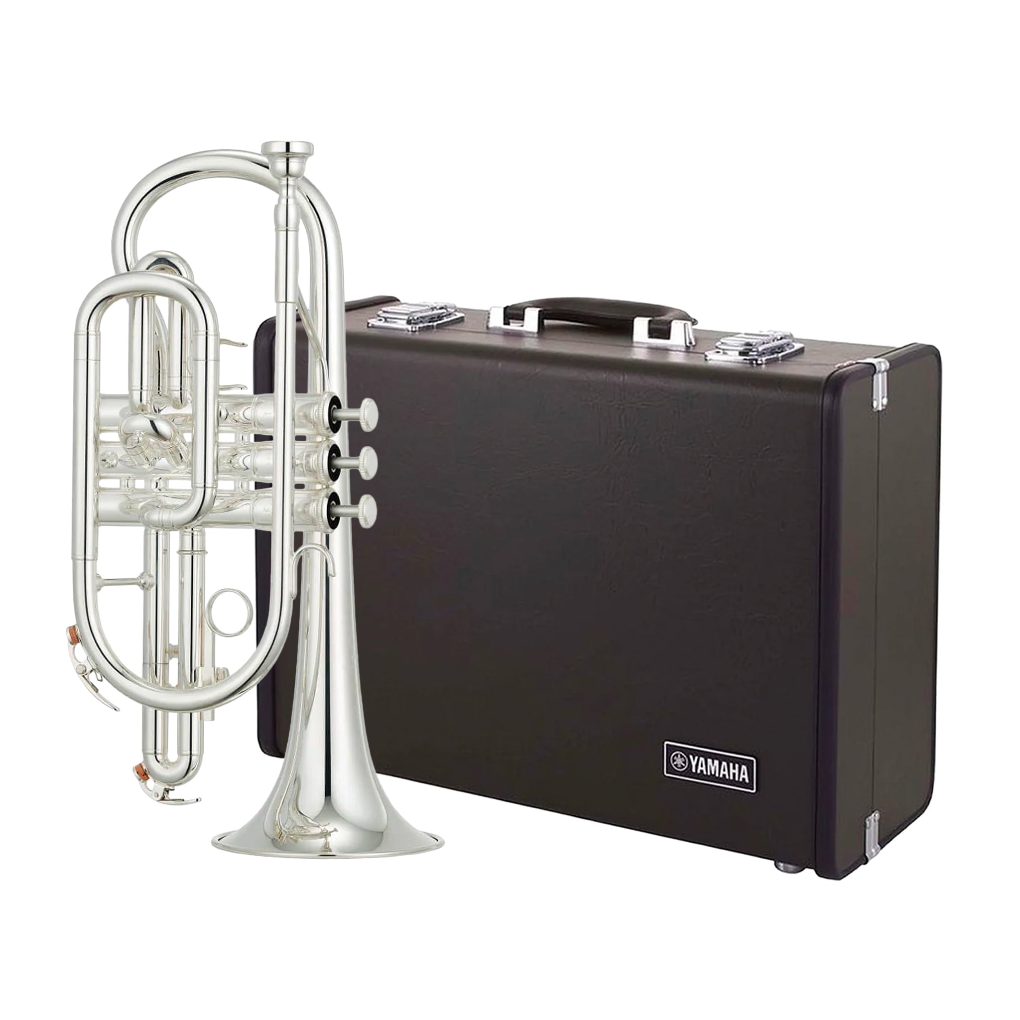Yamaha YCR2330III student Bb cornet outfit | Chamberlain Music