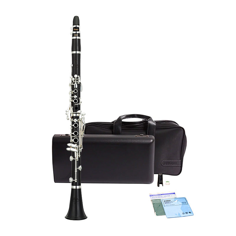 YCLCSGIII - Yamaha YCLCSGIII Custom series semi-professional Bb clarinet outfit Default title