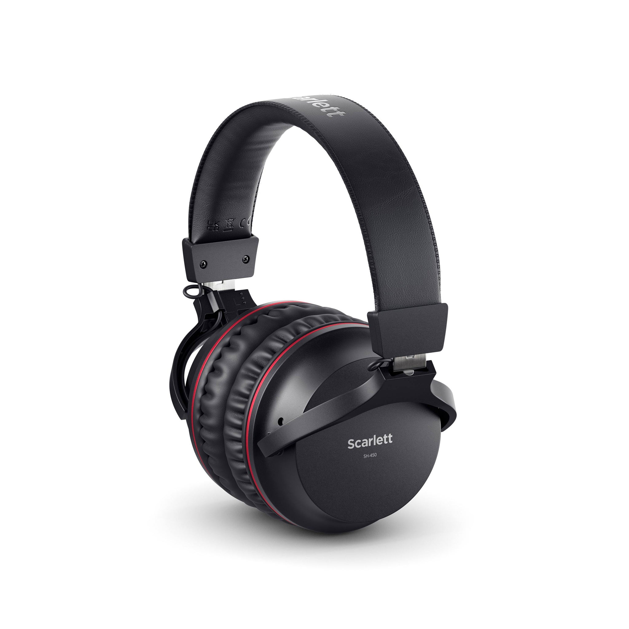 MOSC0039 - Focusrite Scarlett Solo (4th Gen) studio pack A1