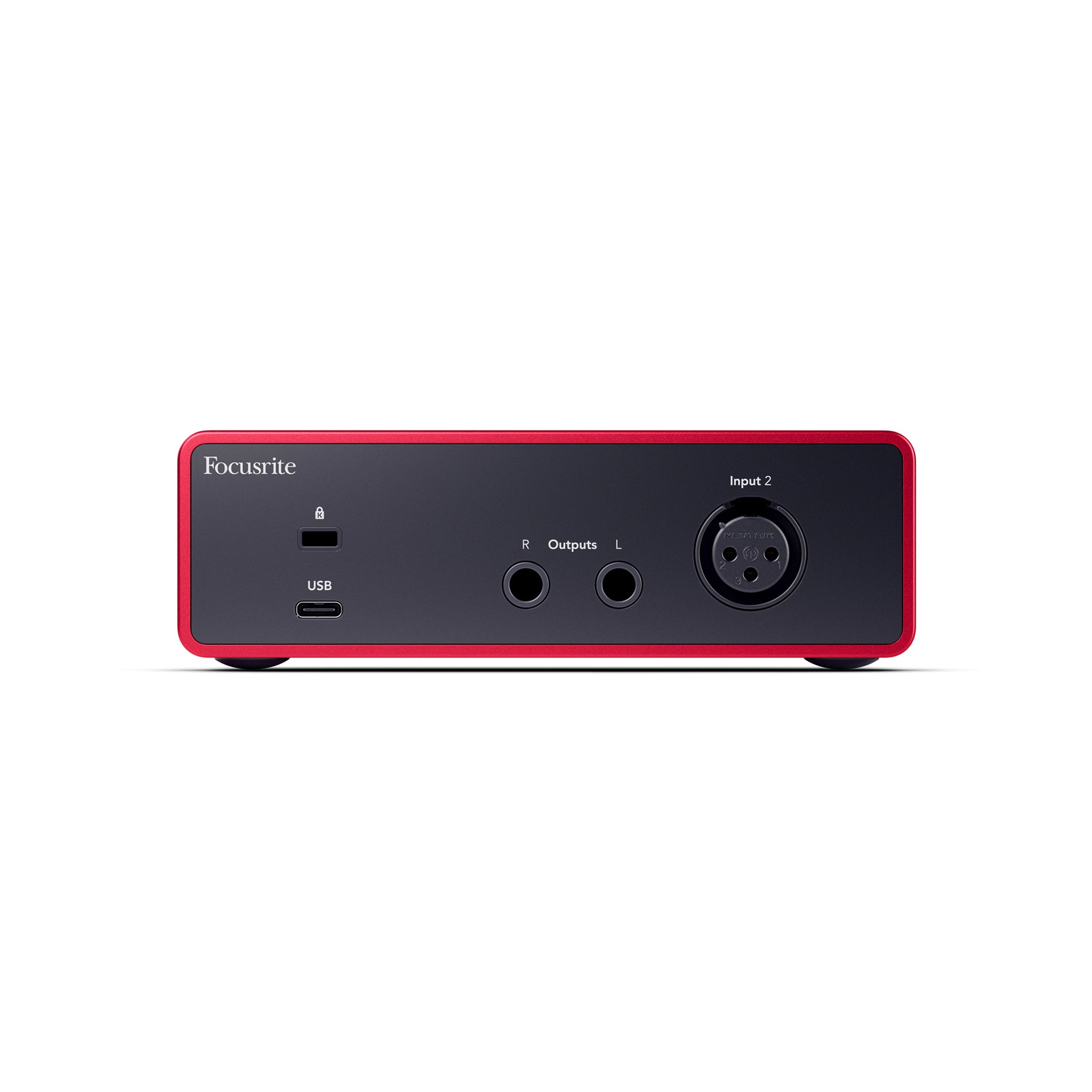 MOSC0039 - Focusrite Scarlett Solo (4th Gen) studio pack A1