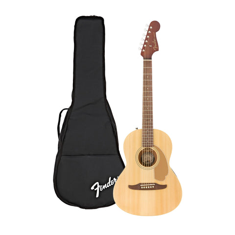 097-0770-121 - Fender Sonoran mini acoustic guitar in natural Default title