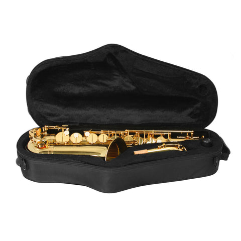 TJ371A-GL - Trevor James Alphasax student Eb alto saxophone outfit Default title