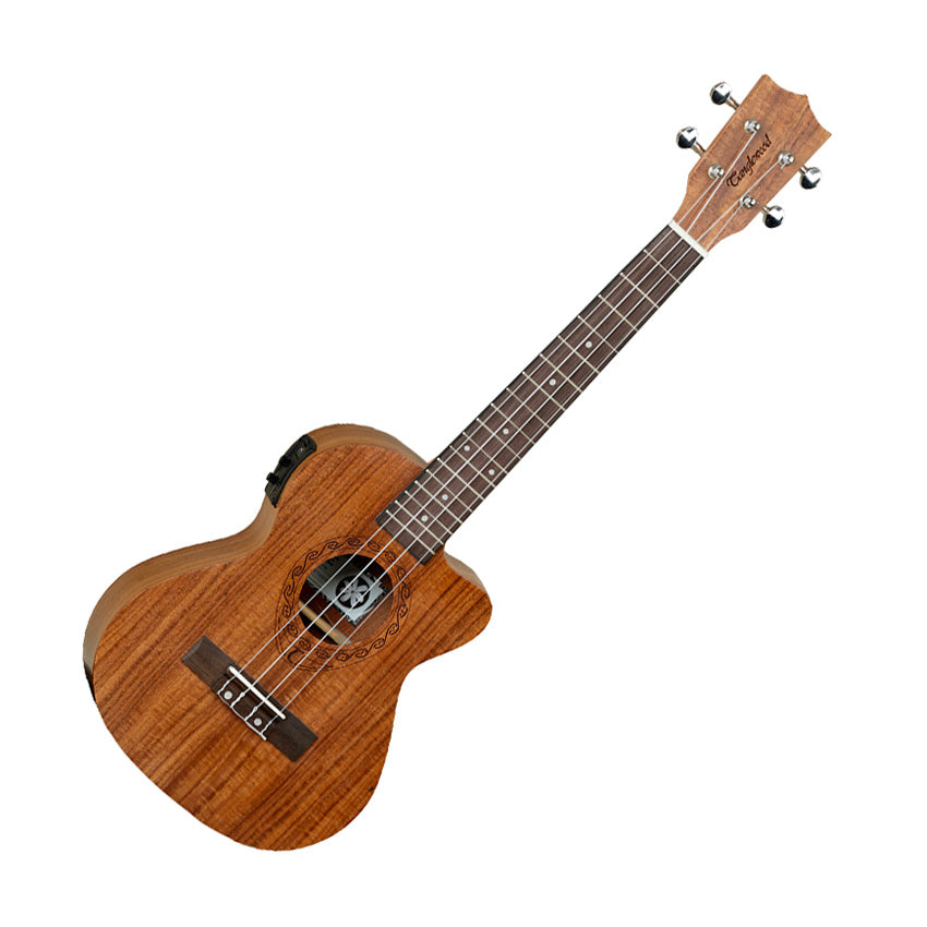 TWT17E - Tanglewood Tiare TWT17E electro acoustic cutaway tenor ukulele Default title