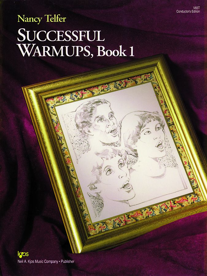 KJ15885 - Successful Warm-Ups Book 1: Conductor's Edition Default title