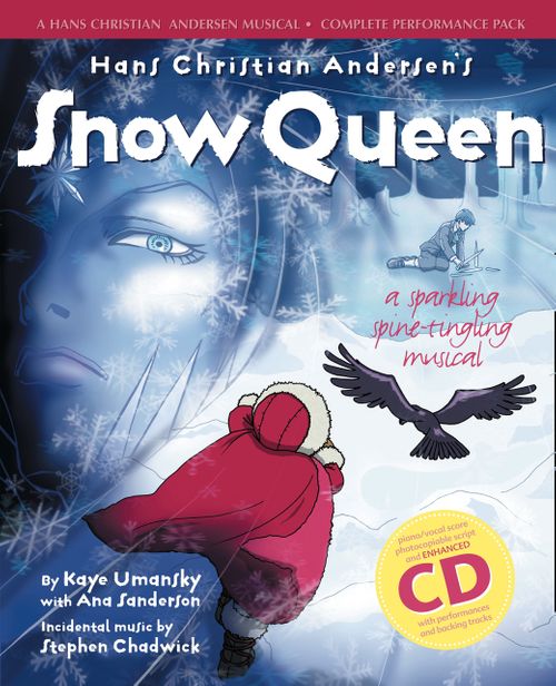 ACB-665253 - Hans Christian Andersen's Snow Queen Default title
