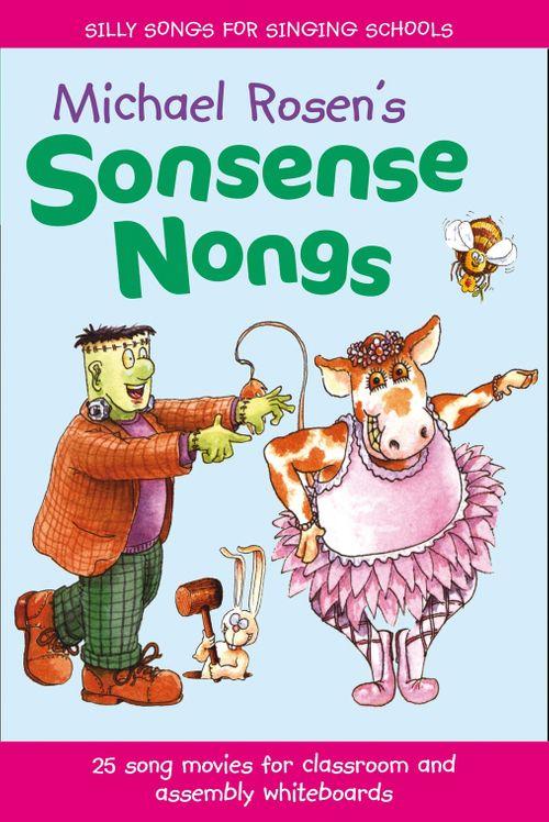 ACB-114575 - Michael Rosen's Sonsense Nongs: Singalong DVD-ROM Default title