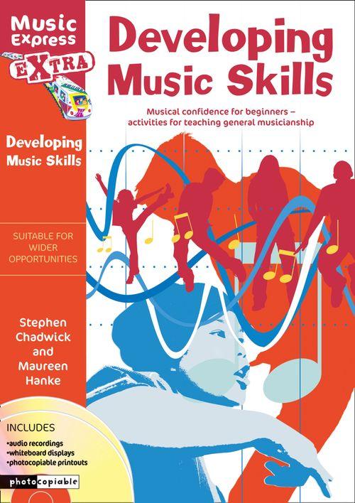 ACB-685749 - Music Express Extra - Developing Music Skills Age 7 - 11 Default title