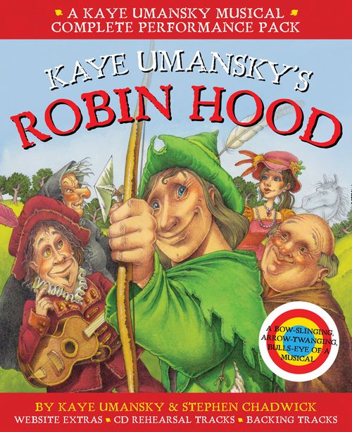 ACB-190395 - Kay Umansky's Robin Hood Default title