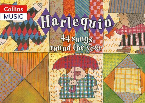 ACB-662405 - Harlequin 44 songs round the year 5 - 9 Years Default title