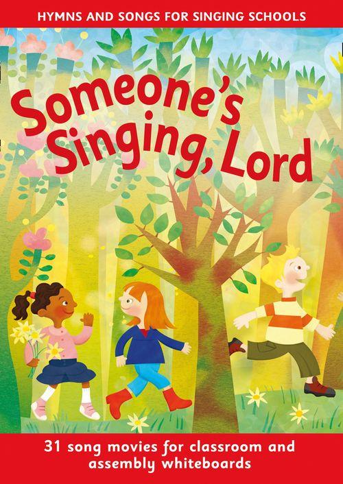 ACB-114568 - Someone's Singing, Lord: Singalong DVD-Rom Single-User licence Default title
