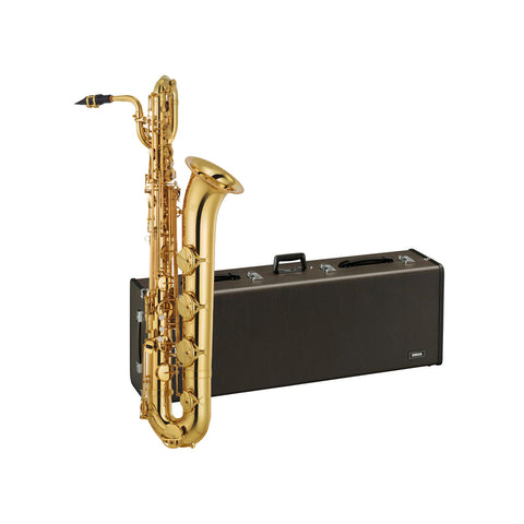 YBS480 - Yamaha YBS480 student Eb baritone saxophone outfit Default title