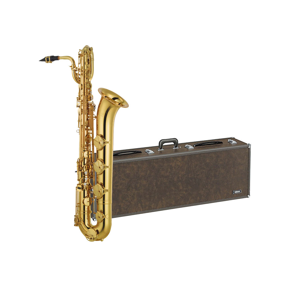 YBS62II - Yamaha YBS62II semi-professional Eb baritone saxophone outfit Default title