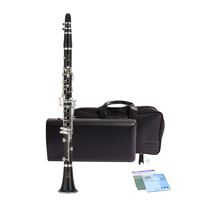 YCL650 - Yamaha YCL650 intermediate Bb clarinet outfit Default title