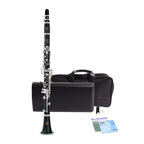 YCLCXA - Yamaha YCLCXA Custom series semi-professional A clarinet outfit Default title