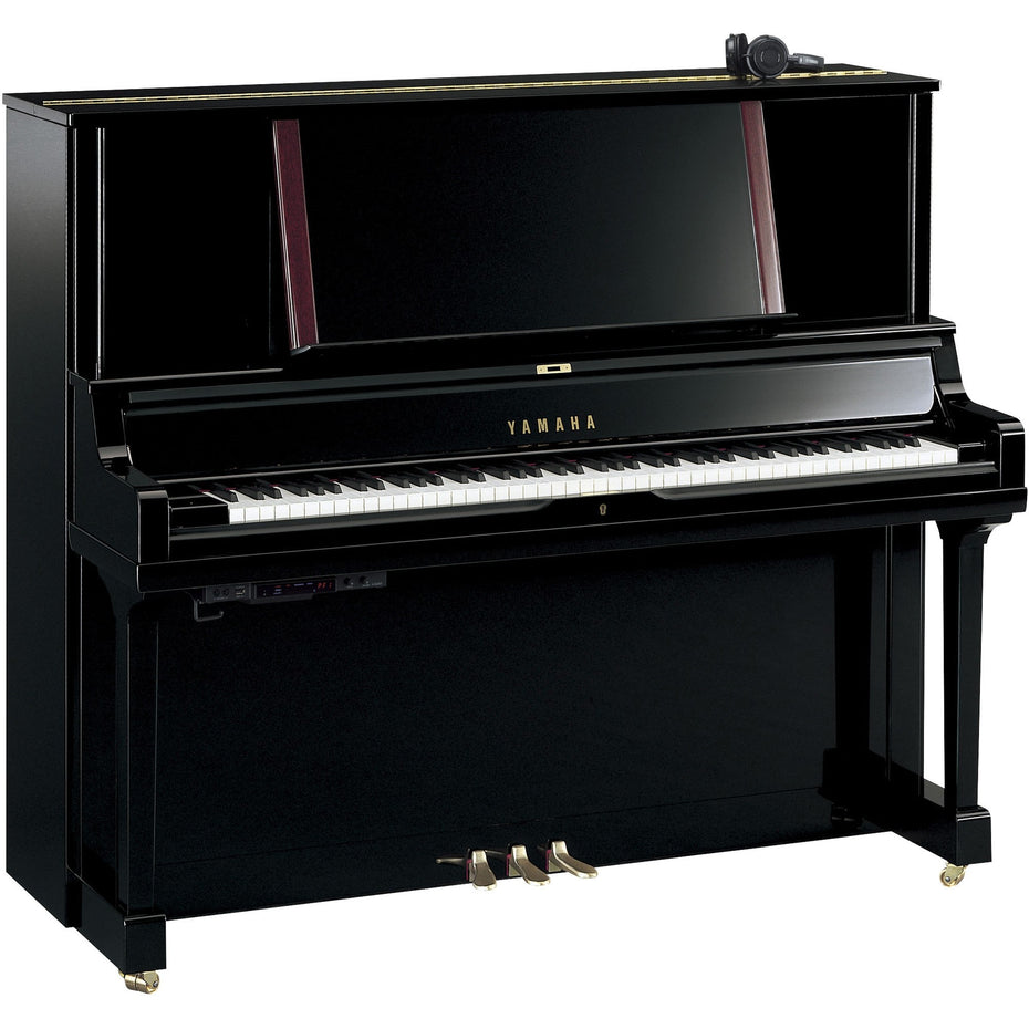 YUS5SH3-PE - Yamaha YUS5 SH3 Silent Upright Piano Default title