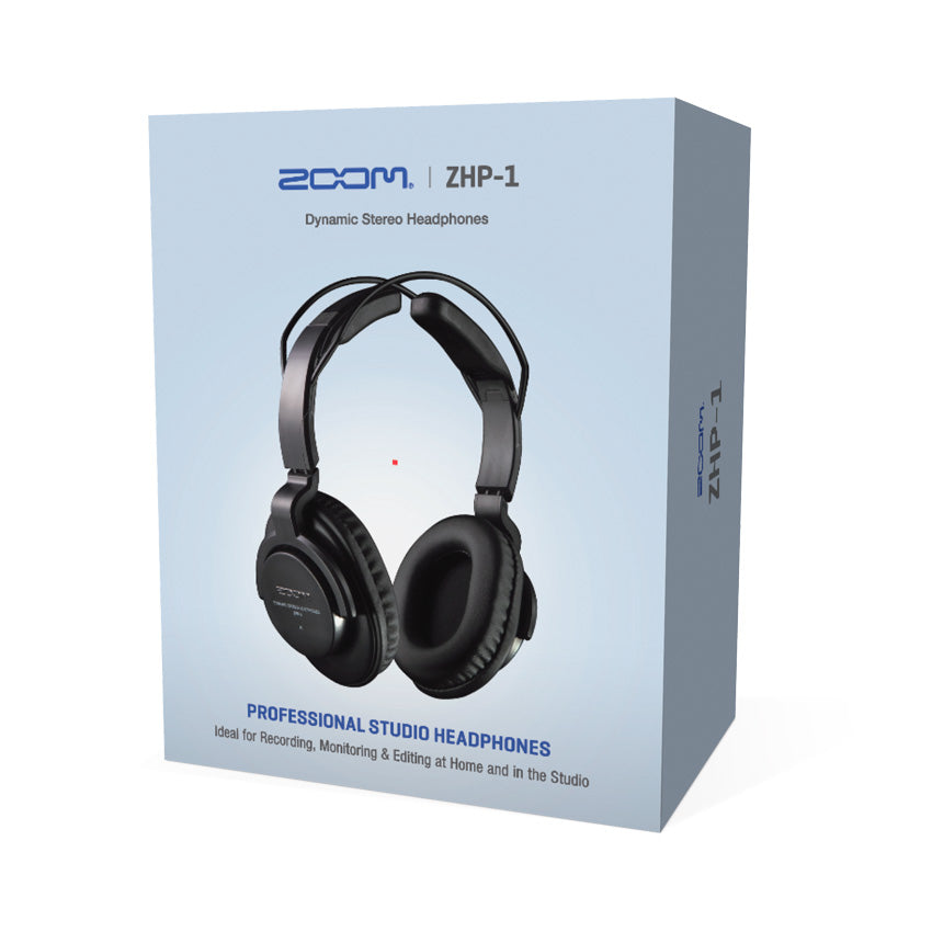 ZHP-1 - Zoom Professional closed back headphones Default title