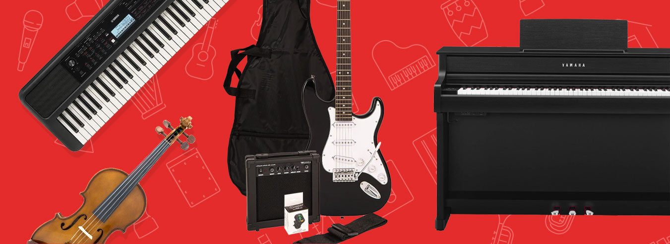 Special offers instruments