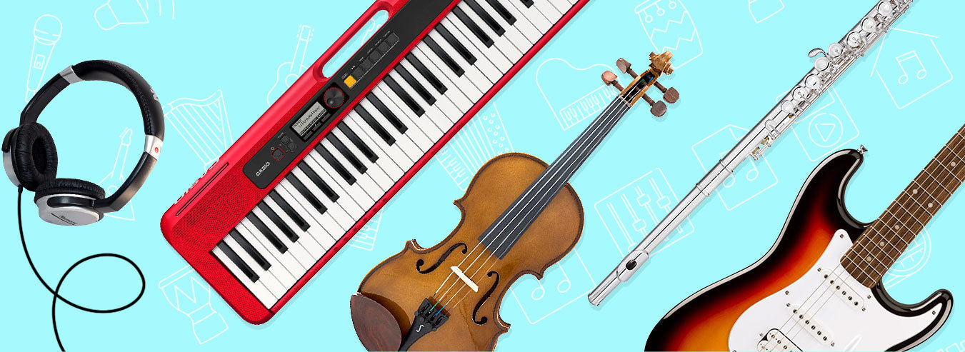 Special offers instruments